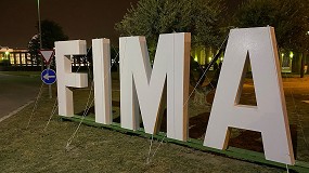Foto de FIMA 2022 celebra un acto de presentación en Badajoz