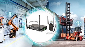 Foto de D-Link aumenta el rendimiento de las redes WiFi y LAN en entornos industriales