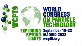 Foto de Madrid acogerá el 9º Congreso Mundial de Tecnología de Partículas (WCPT9) en septiembre 2022