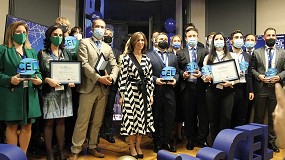 Foto de La respuesta logística a los retos planteados por la pandemia, principal protagonista de los XXXI premios CEL