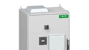 Foto de Baterias de condensadores de Baixa Tenso para compensao fator de potencia (ficha de produto)