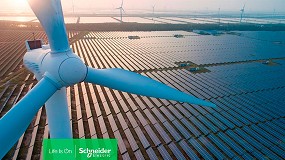 Foto de Schneider Electric y BP colaboran en soluciones energéticas bajas en carbono para ayudar a los clientes a descarbonizarse