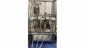 Foto de Chemineau desarrolla una nueva línea de producción de aerosoles nasales con el sistema de llenado Flexicon