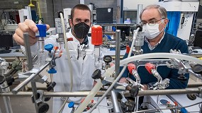 Foto de La UPV/EHU lidera un proyecto europeo para desarrollar una tecnología química revolucionaria