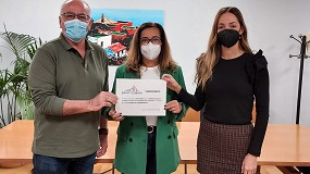 Foto de Saint-Gobain dona 8.500 euros a los afectados por el volcán de La Palma