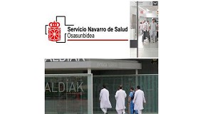 Foto de Despliegue de banda ancha en centros sanitarios en Navarra