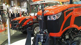 Foto de El mercado italiano de tractores nuevos crece un 36% impulsado por las ayudas