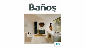 Foto de Lo último para el baño, en la revista ‘Todo en Baños 2022’ de Roca