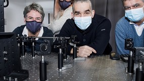 Foto de Nueva generación de microscopios para estudiar la vida que se esconde bajo el suelo