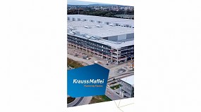 Foto de Las nuevas instalaciones de KraussMaffei tendrán 250.000 m2, la extensión de 35 campos de fútbol