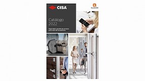 Foto de Cisa presenta su nuevo catálogo 2022