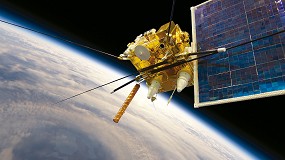Foto de La Agencia Espacial Europea emplea instrumentos Yokogawa para una sintonización precisa de láseres para satélites