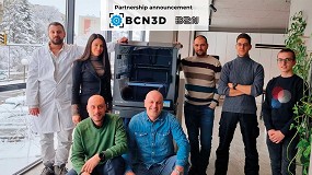 Foto de B2N es el nuevo distribuidor de las soluciones de BCN3D para el sureste de Europa