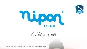 Foto de Nipon Coolair/Ar condicionado, Bombas de calor e Ventiloconvetores (catlogo)