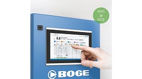 Foto de Boge Airtelligence Provis 3 ofrece “posibilidades ilimitadas en la gestión del aire comprimido”