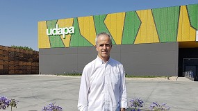 Foto de Entrevista a Alfonso Sáenz de Cámara, gerente de Udapa