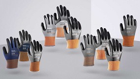 Foto de Hoffmann lanza una nueva serie de guantes de protección sin silicona para todos los riesgos posibles