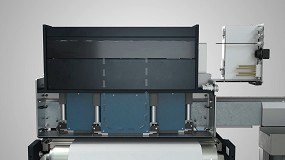 Foto de Funciones exclusivas de intelligent Technology en la impresora inkjet digital K600i de Domino