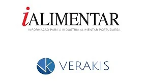 Foto de Revista iALIMENTAR e Verakis firmam parceria media partner