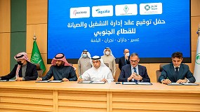 Foto de Acciona mejorará la eficiencia del servicio de agua para 5 millones de personas en el sur de Arabia Saudí