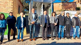 Foto de El primer matadero móvil de España ofrece servicio a once explotaciones de ovino y caprino de Cataluña