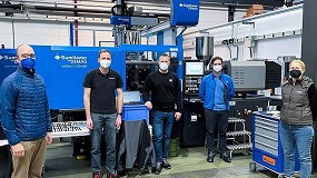 Foto de El proyecto de investigación DarWIN acelera el aprendizaje de las máquinas de varios fabricantes