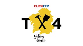 Foto de Clickfer, patrocinador oficial de la cuarta temporada de Galicia Bonita