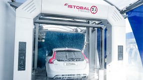 Foto de Diversas tecnologías de ISTOBAL ahorran “más de 16,3 millones de litros de agua al año en negocios de alquiler de vehículos”
