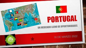Foto de Club Export AFEB celebra un webinar sobre las oportunidades del mercado portugués