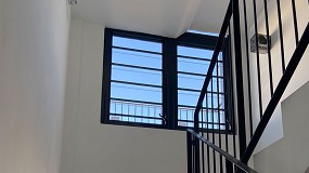 Foto de Uin2 ofrece la mayor garantía de seguridad y ventilación para arquitectos