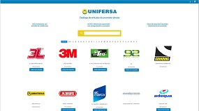 Foto de Plataforma Unifersa: de catálogo de artículos a marketplace de proveedores de directo