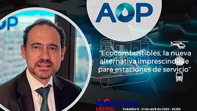 Foto de Carlos Martín, director técnico y de Medio Ambiente de AOP, expondrá los beneficios de los ecocombustibles en Motortec Madrid 2022