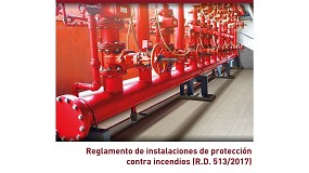 Foto de Nueva Guía Técnica de Aplicación del Reglamento de instalaciones de protección contra incendios