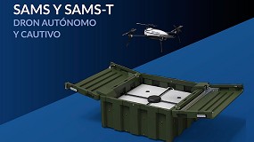 Foto de Target Tecnología presenta los sistemas más avanzados de Drones y Antidrones