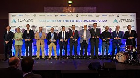 Foto de Murrelektronik, Iveco y Serveo se alzan con los Factories of the Future Awards 2022