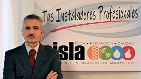 Foto de Entrevista a Álvaro Pimentel, secretario general de AISLA