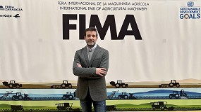 Foto de Entrevista a Javier Camo Monterde, Jefe del Área Agroalimentaria de Feria de Zaragoza