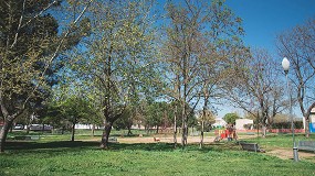 Foto de Mérida, Badajoz, renovará parques infantiles y creará una nueva área “biosaludable”