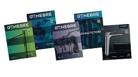 Foto de Genebre presenta su nueva línea de Catálogos 2022