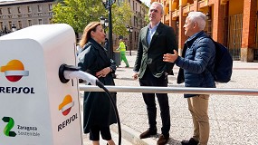 Foto de Zaragoza multiplicará por 20 el número de puntos de recarga para vehículos eléctricos