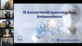 Foto de Más de cien expertos participan en el III Animal Health Innovation Day sobre antiparasitarios