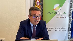 Foto de Entrevista a Ramón Ruberte Auré, presidente del Comité Organizador del VI Congreso Nacional de Áridos