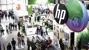 Foto de HP presenta su familia de impresoras de gran formato comprometida con la sostenibilidad