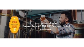 Foto de Cerveceros de España celebrará sus 100 años con tres eventos internacionales