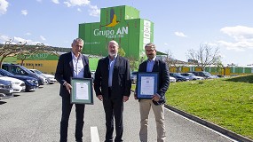 Foto de Grupo AN y Harivasa logran el primer certificado AENOR para trigo y harina sostenible en España