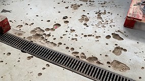 Foto de Defectos más comunes sobre pavimentos de hormigón