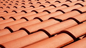 Foto de El 58% de las cubiertas inclinadas en España se construyeron con teja cerámica en 2021
