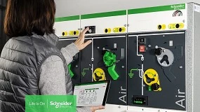 Foto de Enedis e Schneider Electric lanam soluo inovadora para subestaes de nova gerao