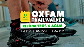 Foto de Circutor participa en la Oxfam TrailWalker: haz que tus kilómetros se conviertan en agua