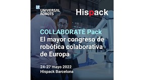 Foto de Universal Robots organiza #CollaboratePack: “El mayor congreso de robótica colaborativa de Europa”